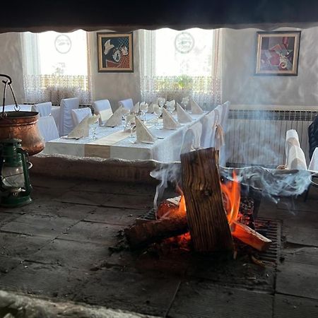 Bed and Breakfast Ribarska Prica-Restoran Pansion Prijedor Exteriér fotografie