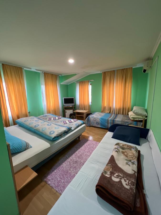Bed and Breakfast Ribarska Prica-Restoran Pansion Prijedor Exteriér fotografie
