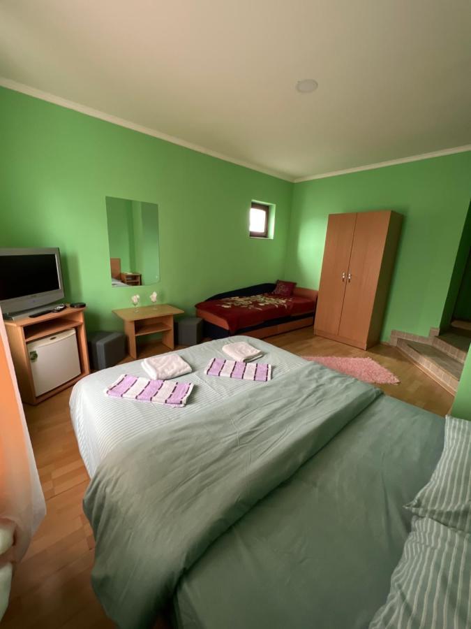 Bed and Breakfast Ribarska Prica-Restoran Pansion Prijedor Exteriér fotografie