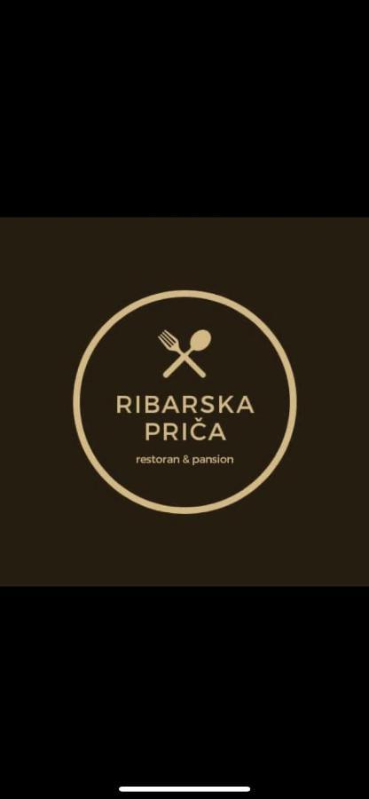 Bed and Breakfast Ribarska Prica-Restoran Pansion Prijedor Exteriér fotografie