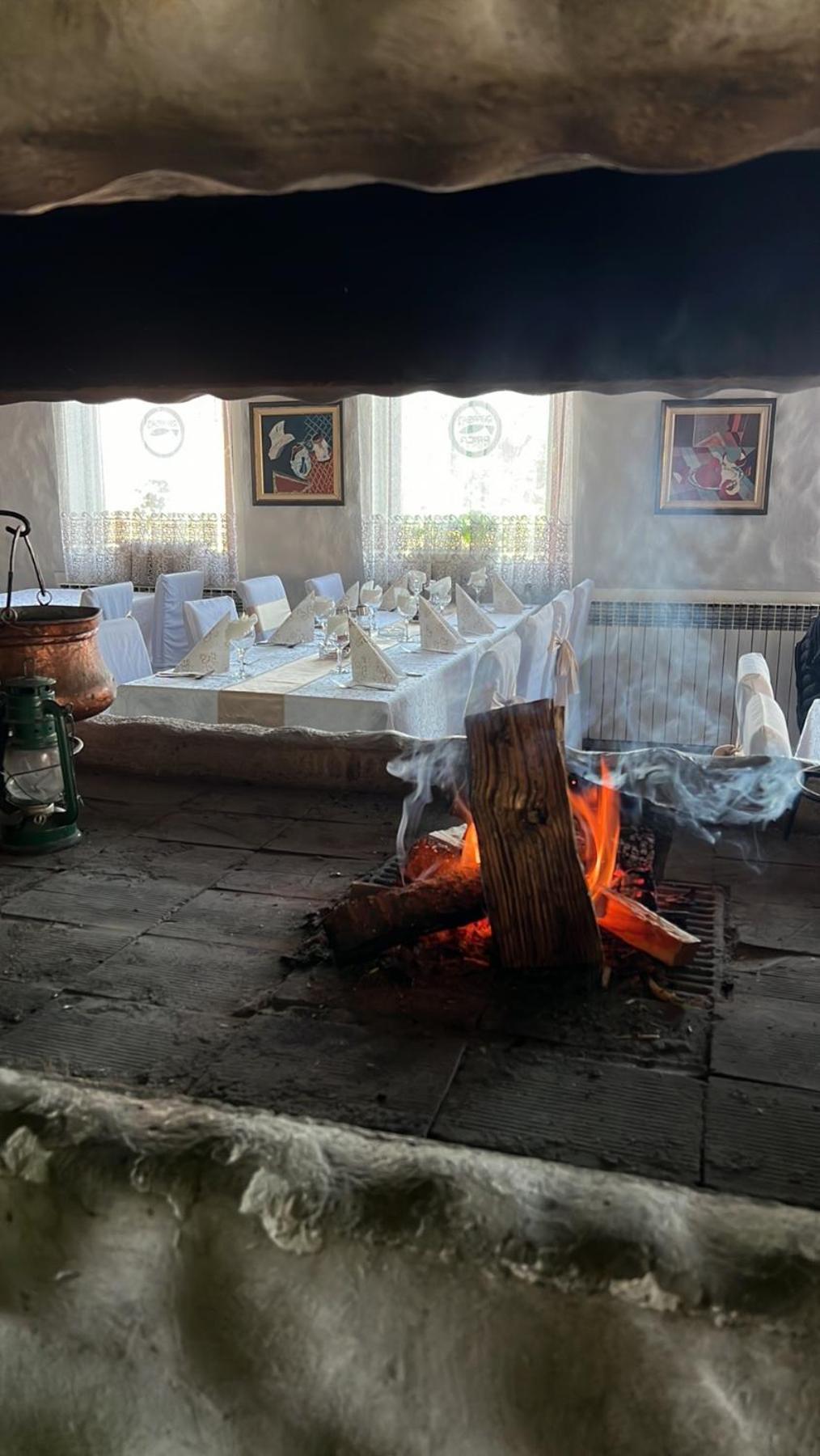 Bed and Breakfast Ribarska Prica-Restoran Pansion Prijedor Exteriér fotografie